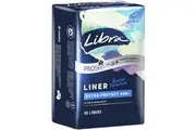 Libra Extra Protect Panty Liners 30 Pack