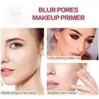 Pore Primer Gel Cream Hydrating Makeup Matte Base Make Up Oil Control Fine L IDM