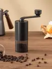 Coffee Bean Grinder, Coffee Hand Operated Bean Grinder, Manual Coffee Grinder...