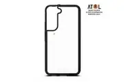 EFM Aspen Case Armour with D3O 5G Signal Plus for Samsung Galaxy S22 - Slate Clear