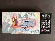 The Beatles Corgi Classics Bedford Ca Graffiti Van