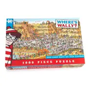 Paul Lamond Games Where's Wally? - The Last Day Of The Aztecs Jigsaw Puzzle (1000 Pieces)