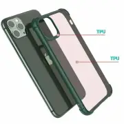 Clear Shockproof Bumper Case Cover for Apple iPhone 11 Pro MAX XS XR 7 8 Plus SE