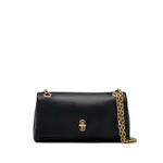 [Marc Jacobs] Marc Jacobs The Dual Chain Shoulder Bag ONE SIZE BLACK
