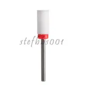 2.35mm A0713T Ceramic Nail Drill Bit Clean Burr File Bits Manicure Salon Tool K