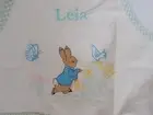 Pottery Barn Kids Peter Rabbit™ Apron "Leia" Easter NLA NWOT