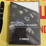 Exploring Sound Reinforcement Complete Guide to PA Systems 2005 DVD NEW