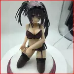 ERE1 DATE A LIVE 4 TOKISAKI KURUMI 可動人偶泳裝模型娃娃玩具兒童禮物收藏裝飾品