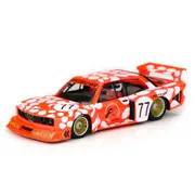 Carrera EVO 1:32 BMW 320 Turbo Team Oppitzhauser No77 slot car also suits scalextric