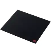 ELECOM Gaming Mouse Pad 46cm x 40cm Natural Rubber Backing Ultra Wide Medium Clo