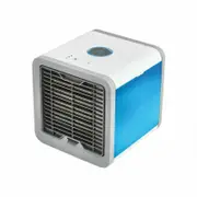 Portable Mini Air Cooler Fan Air Conditioner Cooling Fan Humidifier AC
