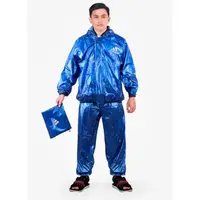 在飛比找蝦皮購物優惠-愛迪達 宮傘雨衣阿迪達斯reebox優質厚料防滲
