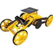 YERLOA STEM Projects Solar Vehicle Robot Toys, Education Science Experiment Kits