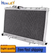 ALUMINUM RADIATOR FOR 2002-2007 Subaru Impreza Wrx STI GDB GDA GD AT/MT (for: Subaru)