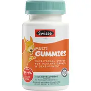 Swisse Kids Mutli Gummies 60 Tablets