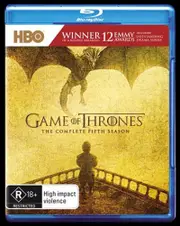 Game Of Thrones - Season 5 Blu-ray