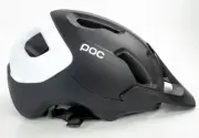 POC Axion Race MIPS Helmet Adult XS 48-52cm Black White Road Bike