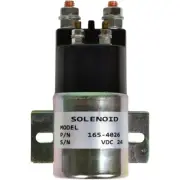 24V Solenoid Fit for Caterpillar BG-245C BG-260C 311B 312-A 312B 312C 315-A 315B