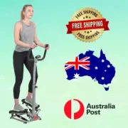 NEW Steppers for Exercise at Home, Low-Impact Stair Step For Full Body Workout!