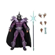 Neca TMNT Shredder Ultimate 30th Anniversary 7'' Scale Action Figure Toy 14+