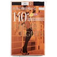 在飛比找蝦皮購物優惠-日本 ATSUGI TIGHTS 140D 光發熱 保暖褲襪