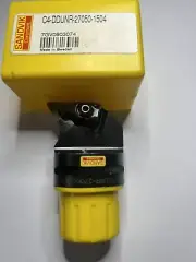 Sandvik C4-DDUNR-27050-1504 Capto Turning Tool Holder