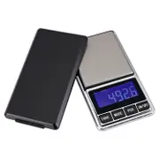 Digital Electronic Pocket Scales 500gm x 0.1gm