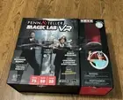 Penn & Teller VR Magic Lab Virtual Reality Kids Magic Book Interactive Open Box