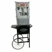 Pop Corn Bags Signs Banners Cart table Popcorn Machines & Supplies