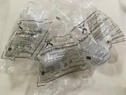 3 x Suregard Inline Bacterial/Viral Respiratory Filter for CPAP | New