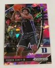 2020/21 Prizm Draft Picks PINK Cracked Ice VERNON CAREY JR. Duke/Hornets RC #27