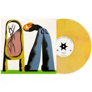 I Want To Disappear (Limited Citrus Eco-Mix Vinyl)