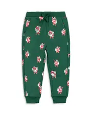 Miles The Label Boys' Sleighing It Print Joggers - Baby