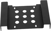 WATIIFUFU Ssd HDD Mounting Kit 5.25 Inch to 3.5 Inch Adapter Front Bay Converter Tray Aluminum Bracket Easy Install Fits Cases
