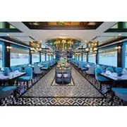 Save 9.99%! Hanoi to New Halong Bay Luxury Cruise: Buffet, Jacuzzi & Limosine