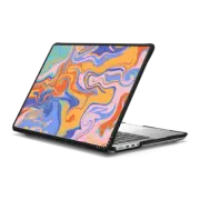 MacBook Pro 14-inch (M1 - M4) Impact Case Trippy by Oh So Graceful