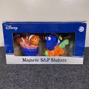 Westland Disney Dory and Marlin Magnetic Salt And Pepper Shakers