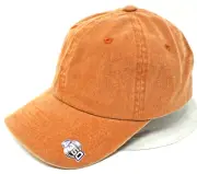 Unconstructed Dad Hat Cap Pigment Washed Distressed Painter Adjustable OSFM New