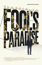 BB1591 Fools Paradise Film By Charlie Day 2023 Crew Movie Poster 11x17