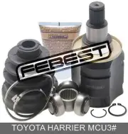 Inner Cv Joint Left 27X50X23 For Toyota Harrier Mcu3# (2003-2012) (for: Toyota)