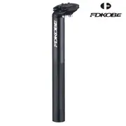 FD KOBE Seat Post - 31.6 - 400mm - Offset 20mm