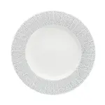 Fortessa Amanda Embossed Dinner Plate, Set of 4