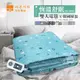 【韓國甲珍】韓國進口5尺6尺雙人恆溫變頻式電毯/電熱毯(花色隨機)KR-3800J