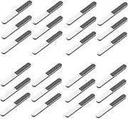 HOMSFOU 4sets Frosted Sanding Sticks Sanding Blocks for Model Making and Polishing 6pcs*4