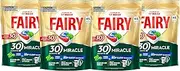 Fairy 30 Minute Miracle with Deep Clean Technology Fresh Scent 180 Pack Value Bundle (45 Pack x 4)