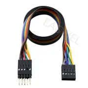 9pin USB2.0 Male to Female Extension Cable USB 2.0 M/F 50cm Motherboard Part