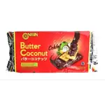 NISSIN BUTTER COCONUT CHOCOLATE 115G