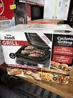 NINJA Foodi 5 in 1 Indoor Grill 4qt Air Fryer w/ Roast Bake Dehydrate AG301