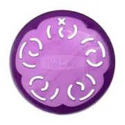 Walex Air Freshener Ovation Purple Disc Lavender Hangable Single OVAFLAV1