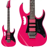 Ibanez JEMJRSP-PK PINK Steve Vai model Electric Guitar